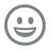 表情符号(笑脸)