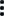 More (three vertical dots)