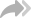 frequently forwarded (two overlapping right arrows with curved tails)